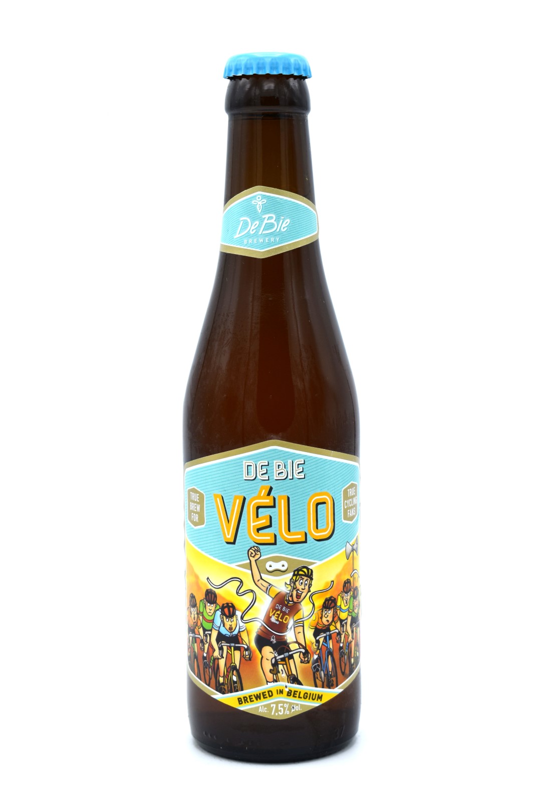 De Bie Velo 33cl - Belgian Brewed